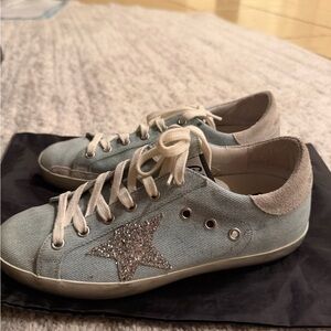 Golden Goose Superstar Denim